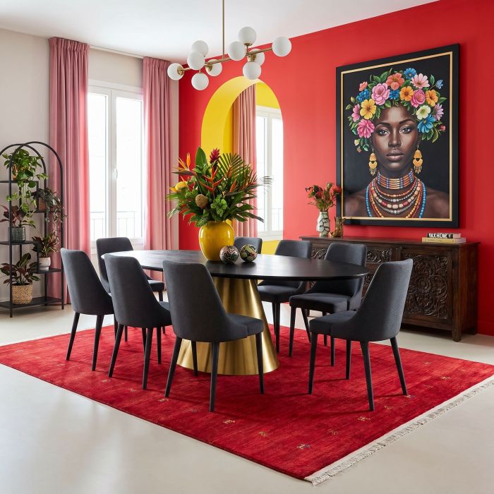 handgeknüpfter Orienteppich Gabbeh aus Persien Maß 348x258 cm
