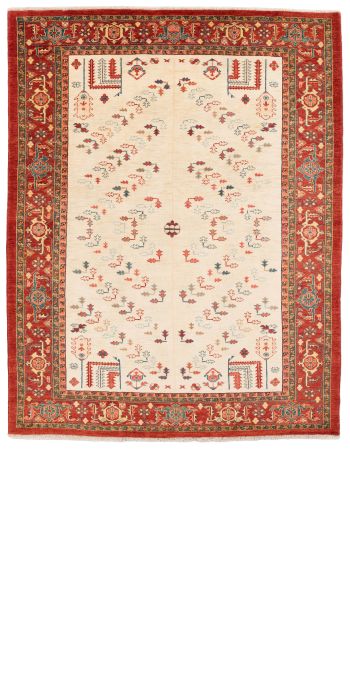 Bild von Ghadimi aus Persien in der Größe 295 x 230 cm