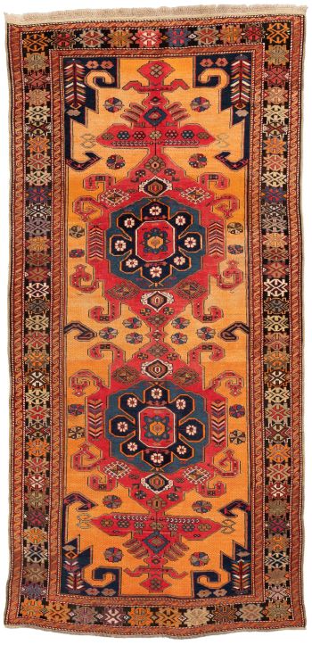Bild von Schirwan aus Azerbaidjan in der Größe 305 x 148 cm
