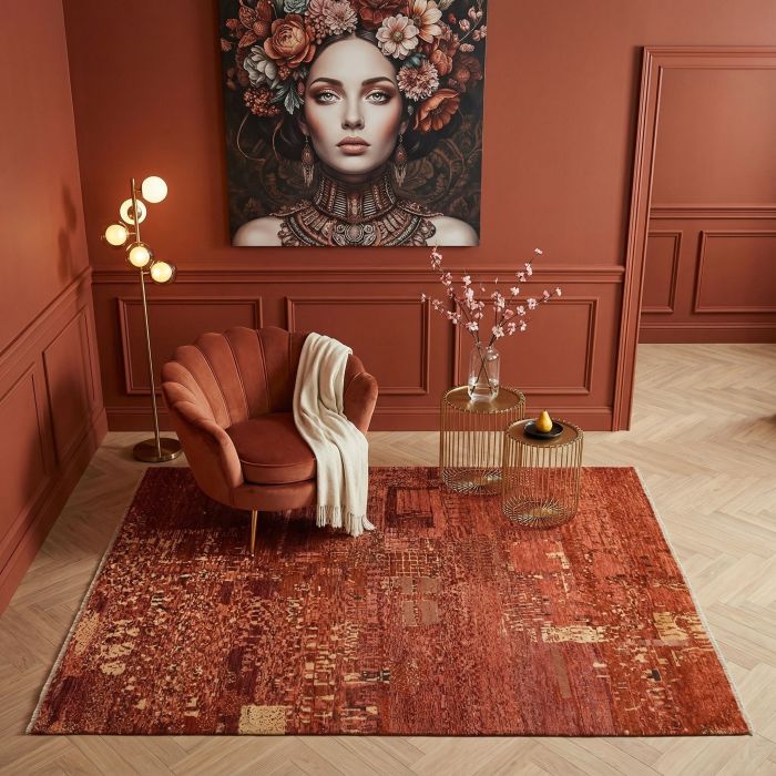 handgeknüpfter Orienteppich Gomal aus Afghanistan Maß 237x171 cm