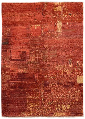 Bild von Gomal aus Afghanistan in der Größe 237 x 171 cm