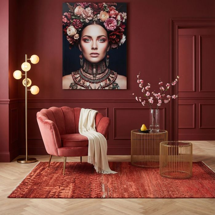 handgeknüpfter Orienteppich Gomal aus Afghanistan Maß 239x176 cm