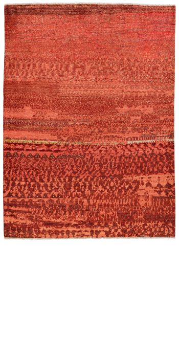 Bild von Gomal aus Afghanistan in der Größe 239 x 176 cm