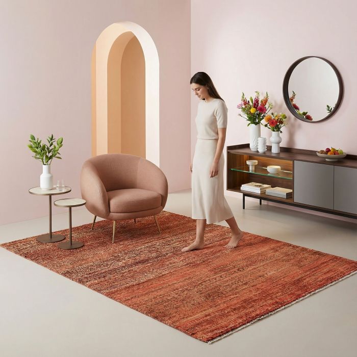 handgeknüpfter Orienteppich Gomal aus Afghanistan Maß 235x167 cm