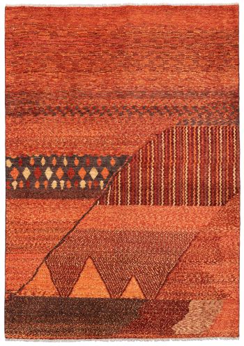 Bild von Gomal aus Afghanistan in der Größe 239 x 169 cm