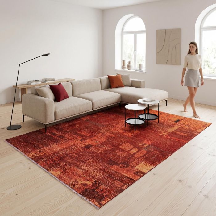 handgeknüpfter Orienteppich Gomal aus Afghanistan Maß 290x200 cm