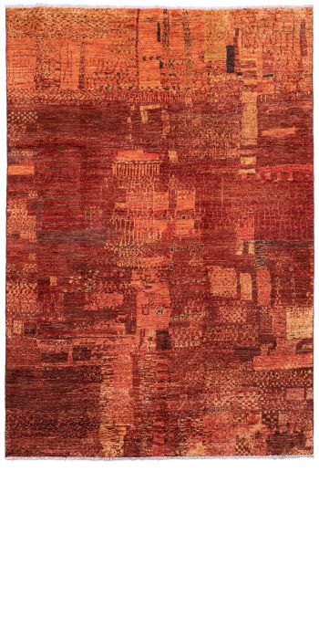 Bild von Gomal aus Afghanistan in der Größe 290 x 200 cm