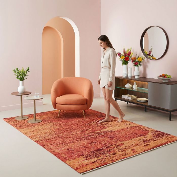 handgeknüpfter Orienteppich Gomal aus Afghanistan Maß 246x164 cm