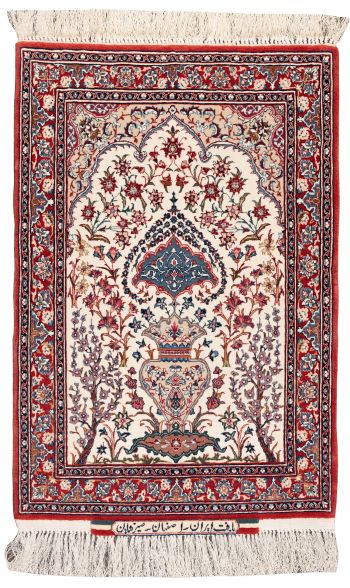 Bild von Essfahan aus Persien in der Größe 96 x 63 cm