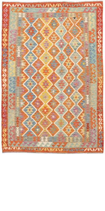 Bild von Ghazghar aus Afghanistan in der Größe 242 x 164 cm