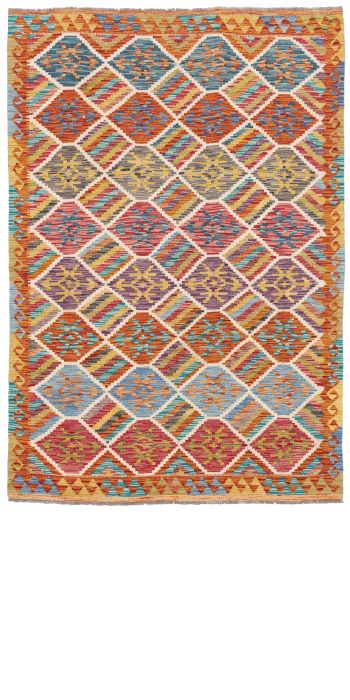 Bild von Ghazghar aus Afghanistan in der Größe 240 x 165 cm