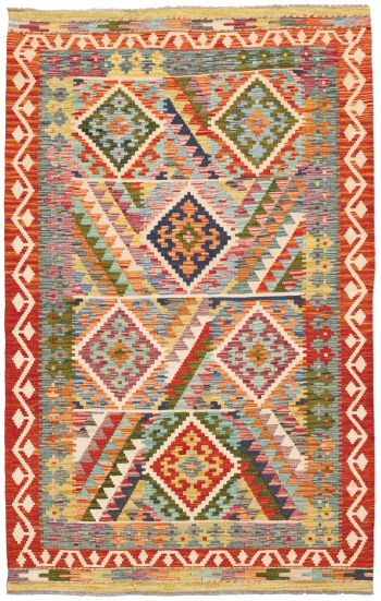 Bild von Ghazghar aus Afghanistan in der Größe 201 x 127 cm