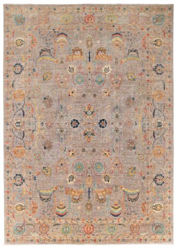 Bild von Ferahan-Novum aus Afghanistan in der Größe 428 x 302 cm