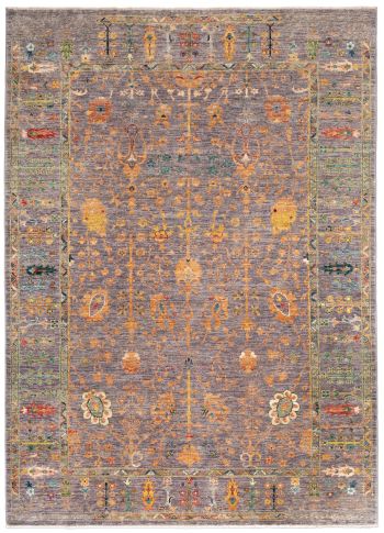 Bild von Ferahan-Novum aus Afghanistan in der Größe 236 x 168 cm