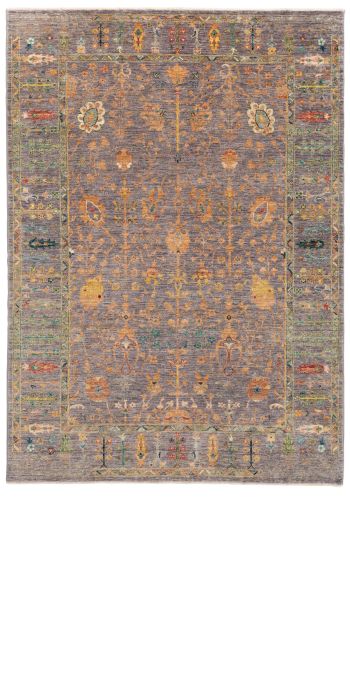 Bild von Ferahan-Novum aus Afghanistan in der Größe 236 x 168 cm