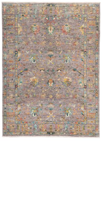 Bild von Ferahan-Novum aus Afghanistan in der Größe 199 x 147 cm