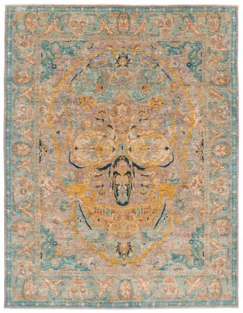 Bild von Ferahan-Novum aus Afghanistan in der Größe 317 x 245 cm