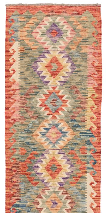 Bild von Ghazghar aus Afghanistan in der Größe 174 x 66 cm