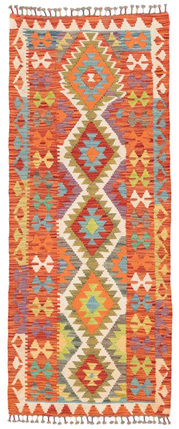 Bild von Ghazghar aus Afghanistan in der Größe 185 x 76 cm