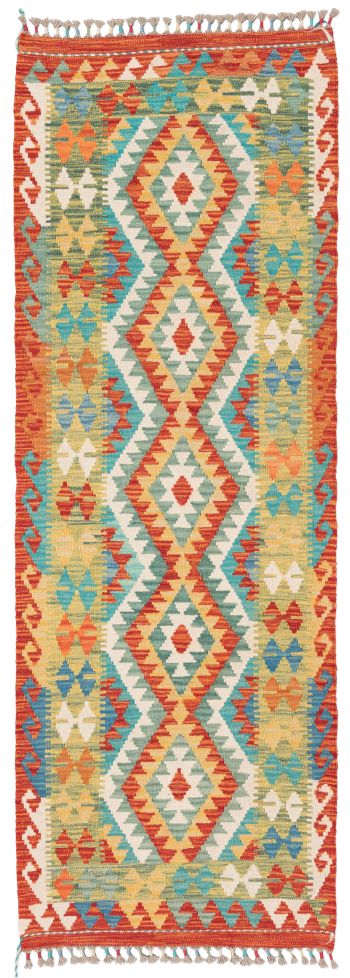 Bild von Ghazghar aus Afghanistan in der Größe 201 x 71 cm