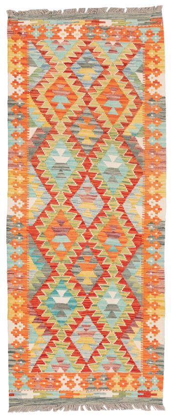 Bild von Ghazghar aus Afghanistan in der Größe 205 x 83 cm