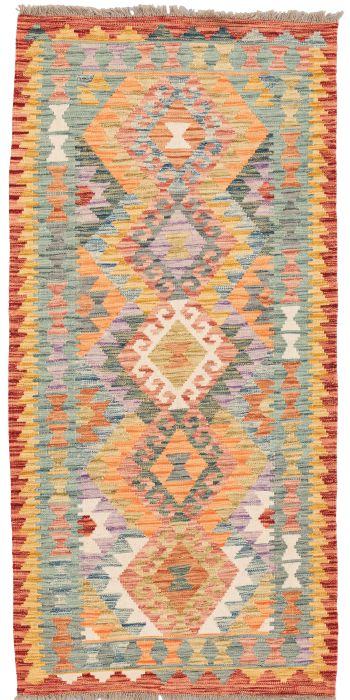 Bild von Ghazghar aus Afghanistan in der Größe 194 x 93 cm