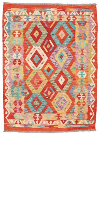 Bild von Ghazghar aus Afghanistan in der Größe 181 x 135 cm