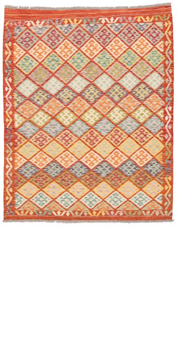 Bild von Ghazghar aus Afghanistan in der Größe 197 x 161 cm