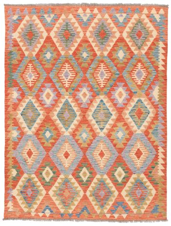 Bild von Ghazghar aus Afghanistan in der Größe 203 x 154 cm