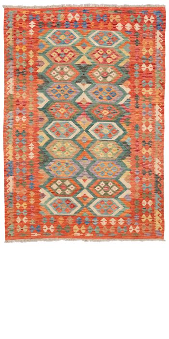 Bild von Ghazghar aus Afghanistan in der Größe 246 x 171 cm