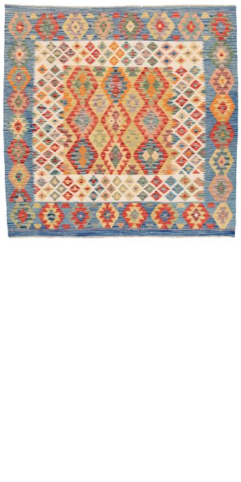 Bild von Ghazghar aus Afghanistan in der Größe 200 x 197 cm