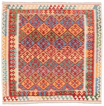 Bild von Ghazghar aus Afghanistan in der Größe 204 x 203 cm