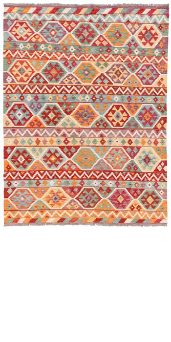 Bild von Ghazghar aus Afghanistan in der Größe 251 x 186 cm