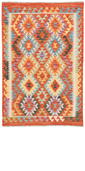 Bild von Ghazghar aus Afghanistan in der Größe 150 x 99 cm