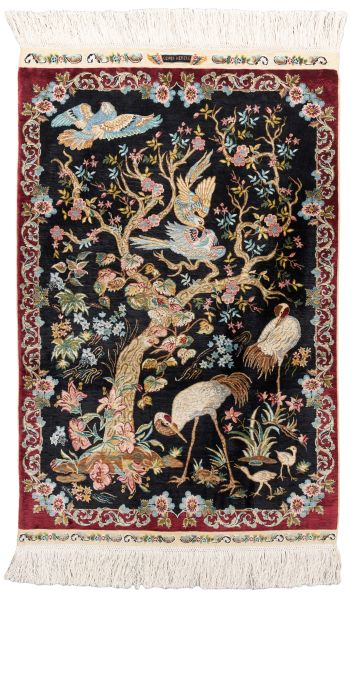 Bild von Hereke aus Türkei in der Größe 75 x 49 cm