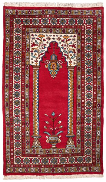 Bild von Bochara aus Pakistan in der Größe 159 x 96 cm