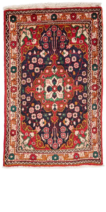 Bild von Sarough aus Persien in der Größe 104 x 65 cm