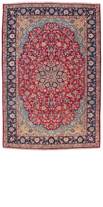 Bild von Essfahan aus Persien in der Größe 350 x 236 cm