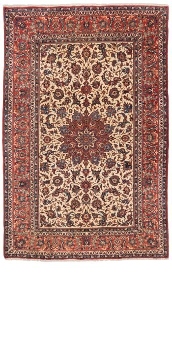 Bild von Essfahan aus Persien in der Größe 356 x 231 cm