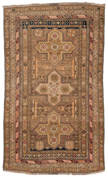Bild von Schirwan aus Azerbaidjan in der Größe 183 x 110 cm