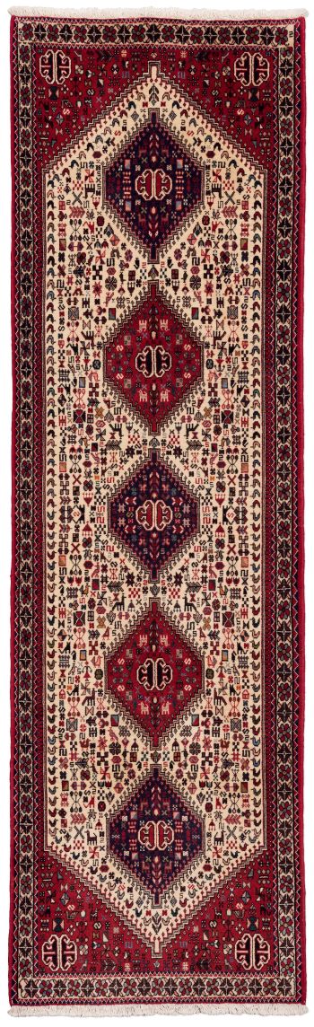 Bild von Abadeh aus Persien in der Größe 293 x 88 cm