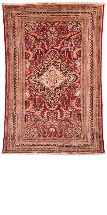 Bild von Lilian aus Persien in der Größe 288 x 199 cm