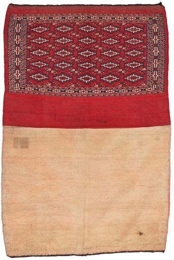 Bild von Jomuth aus Turkmenistan in der Größe 105 x 78 cm
