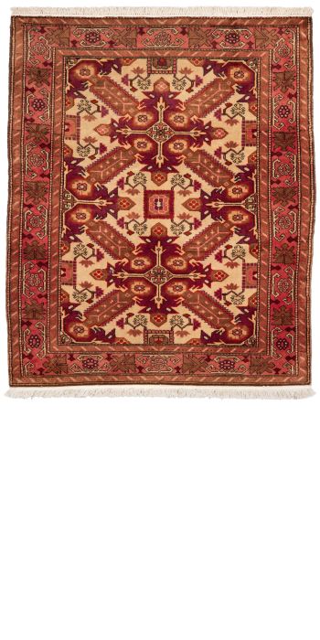 Bild von Seychur aus Kaukasus in der Größe 125 x 105 cm