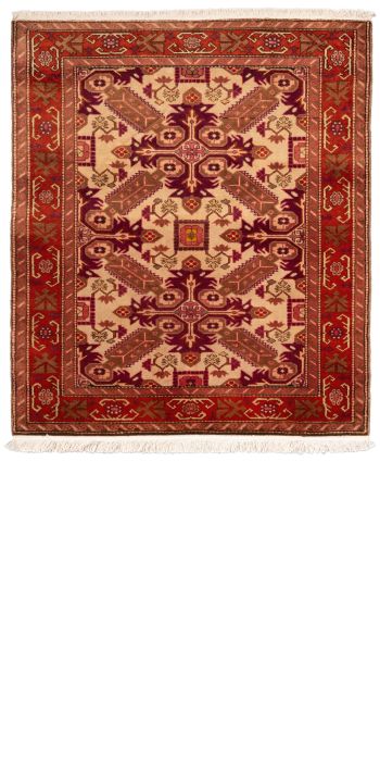 Bild von Seychur aus Kaukasus in der Größe 119 x 103 cm