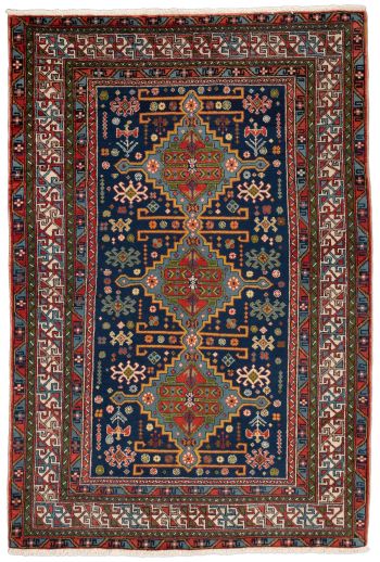 Bild von Kuba aus Azerbaidjan in der Größe 205 x 135 cm