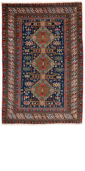 Bild von Kuba aus Azerbaidjan in der Größe 205 x 135 cm