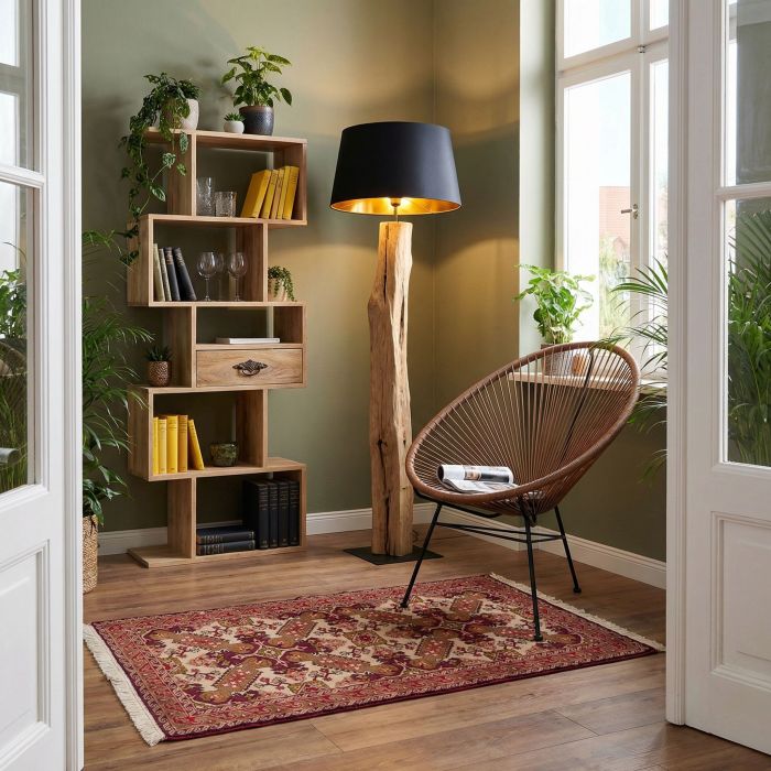 handgeknüpfter Orienteppich Seychur aus Kaukasus Maß 120x86 cm