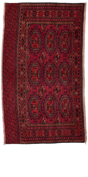 Bild von Tekke aus Turkmenistan in der Größe 135 x 79 cm