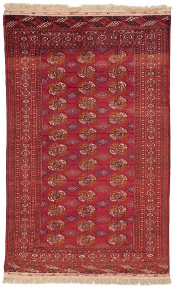 Bild von Bochara aus Turkmenistan in der Größe 196 x 124 cm